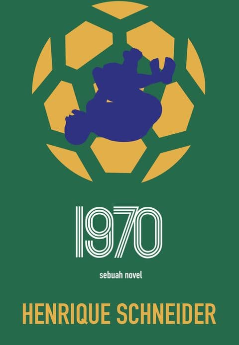 Sampul depan 1970: Sebuah Novel