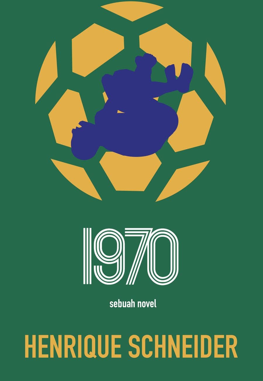 Sampul depan 1970: Sebuah Novel