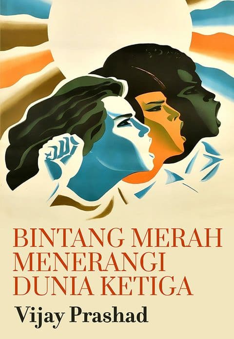 Sampul depan Bintang Merah Menerangi Dunia Ketiga
