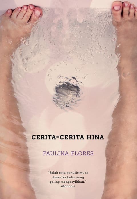 Sampul depan Cerita-Cerita Hina