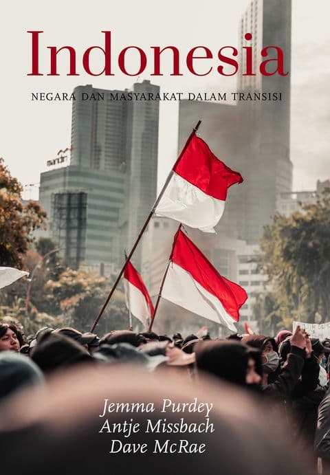 Sampul depan Indonesia: Negara dan Masyarakat dalam Transisi