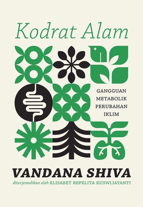 Sampul depan Kodrat Alam: Gangguan Metabolik Perubahan Iklim