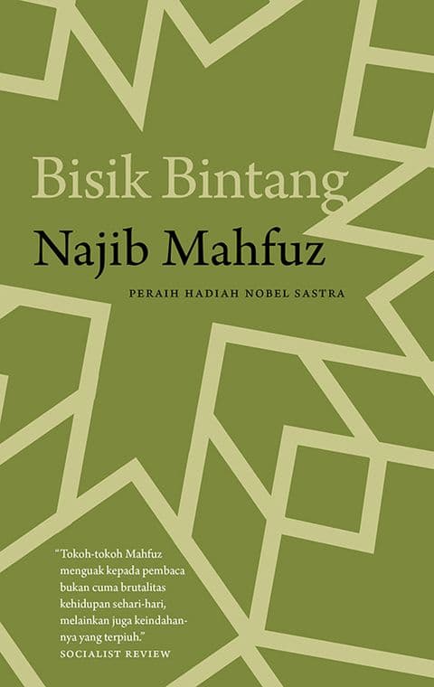 Sampul depan Bisik Bintang