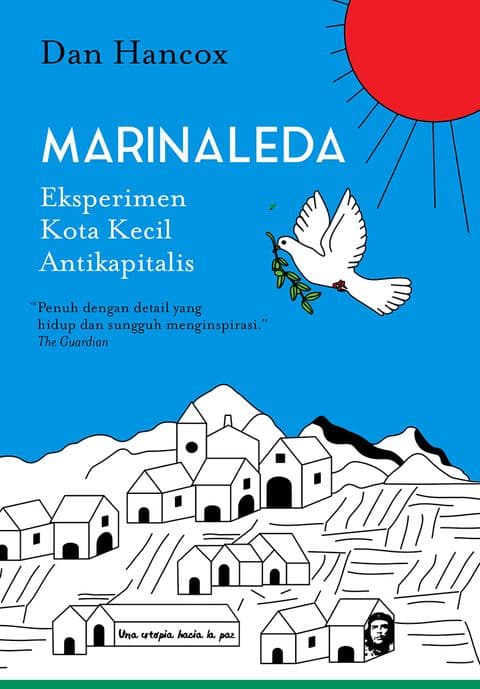 Sampul depan Marinaleda: Eksperimen Kota Kecil Antikapitalis