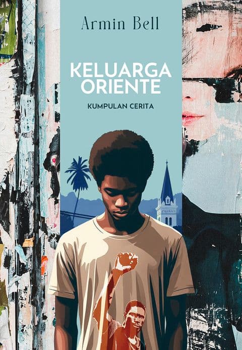 Sampul depan Keluarga Oriente: Kumpulan Cerita