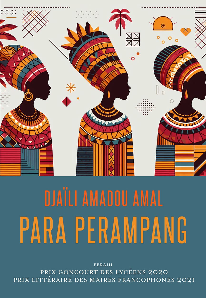 Sampul depan Para Perampang