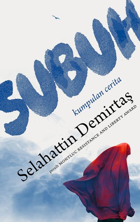 Sampul depan Subuh