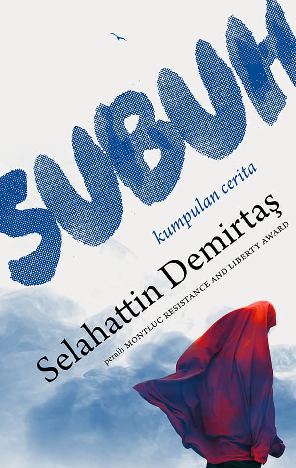 Sampul depan Subuh