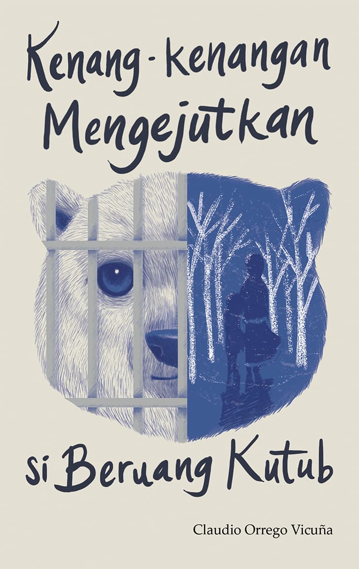 Sampul depan Kenang-Kenangan Mengejutkan si Beruang Kutub