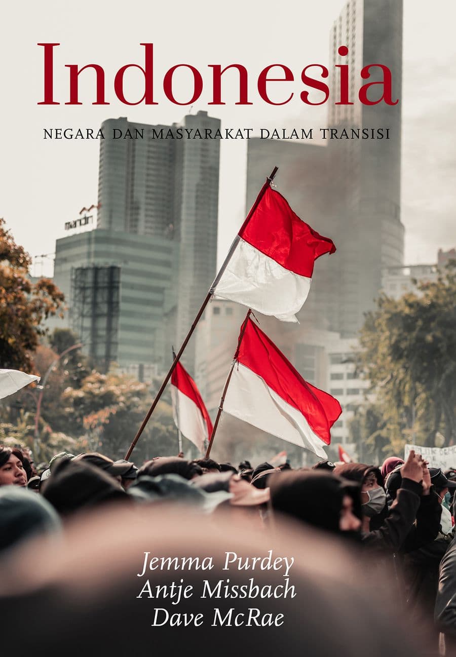 Sampul depan Indonesia: Negara dan Masyarakat dalam Transisi