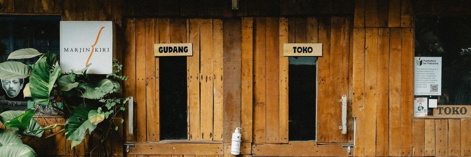 Toko & Gudang Marjin Kiri