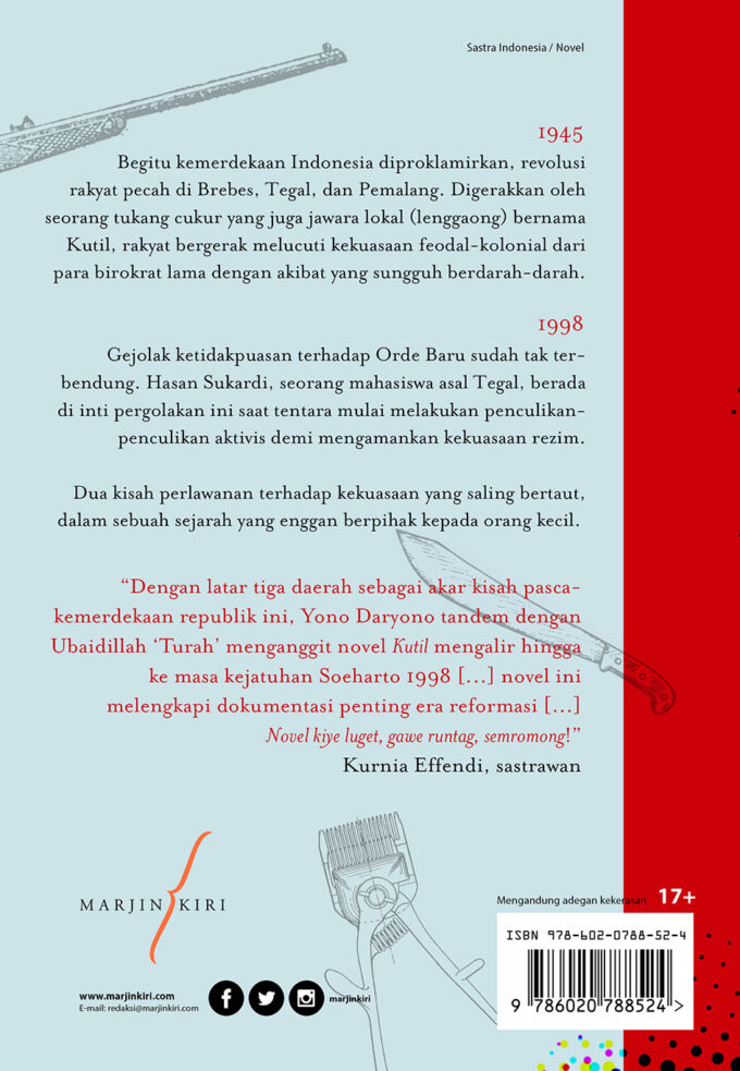 Kutil: Revolusi di Republik Lenggaong